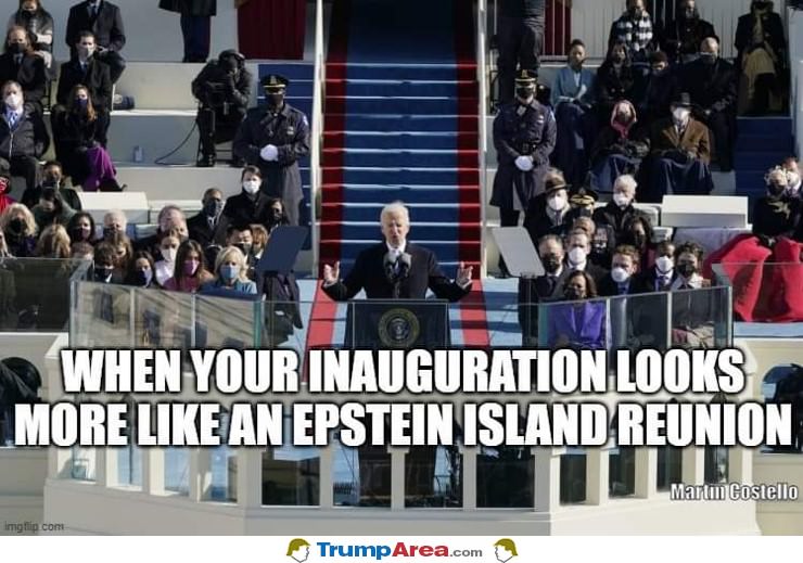 Epstein Island Reunion