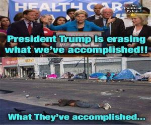 Erasing What We Accomplished