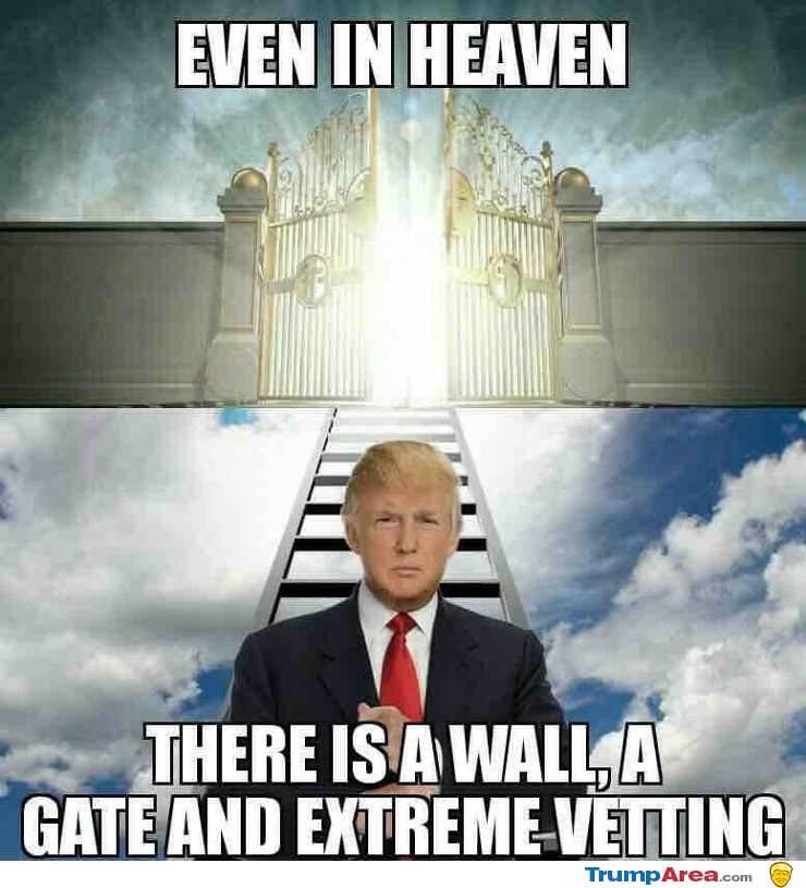 Even In Heaven