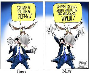 Every Day It's Something Different