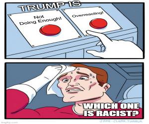 Every Day Orange Man Bad