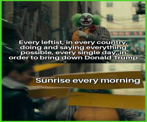 Every Leftist In America