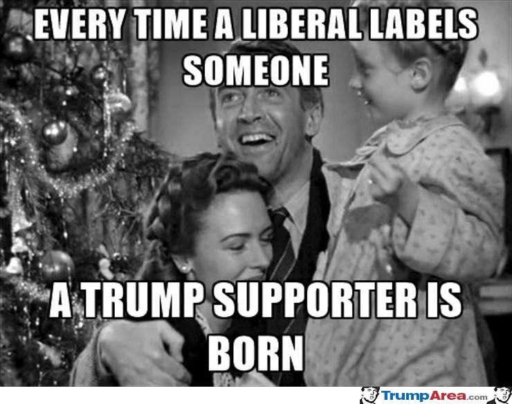 Every New Liberal Label