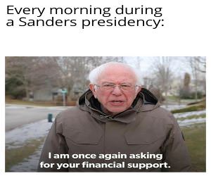 Every Single Morning