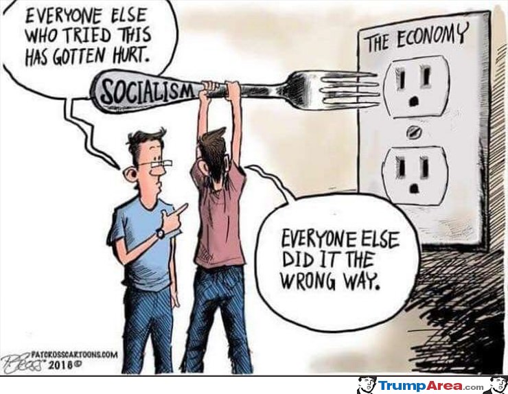 Everyone Else Did It Wrong