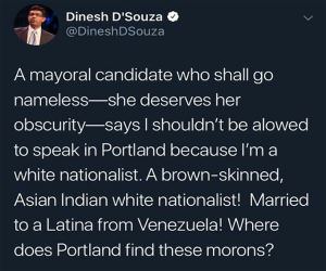 Everyone I Disagree With Is Racist