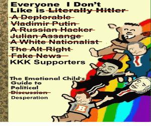 Everyone I Don't Like