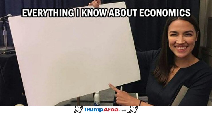 Everything I Know About Economics