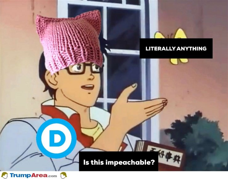 Everything Is Impeachable