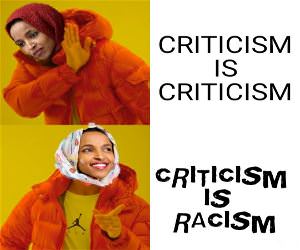 Everything Is Racism