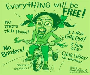 Everything Will Be Free