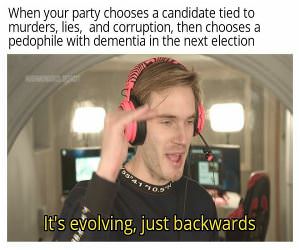 Evolving