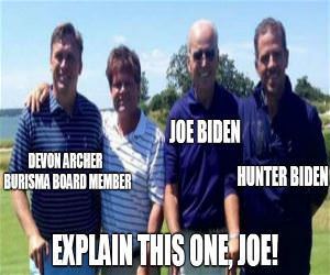 Explain This One Joe