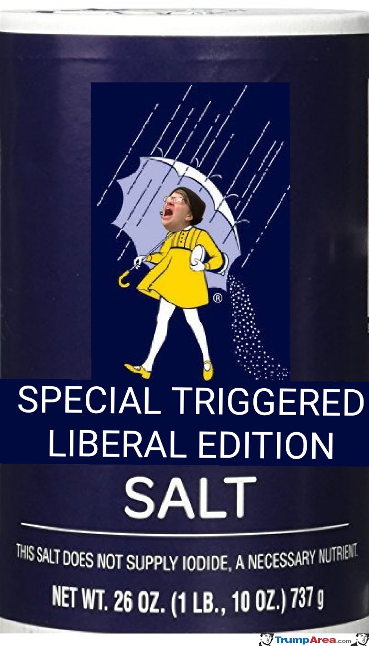 Extra Salty