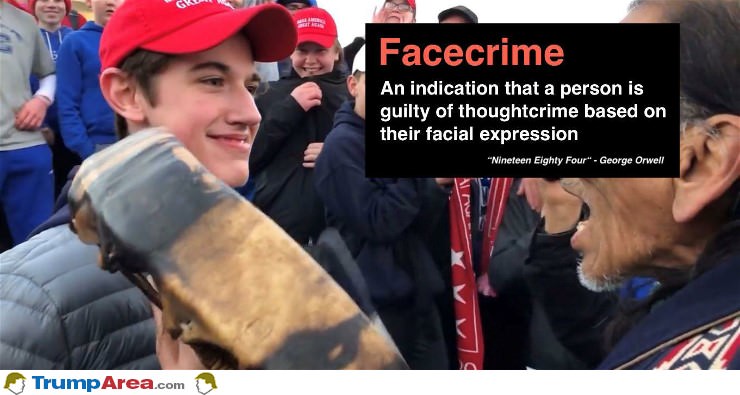 Facecrime