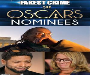 Fake Crimes
