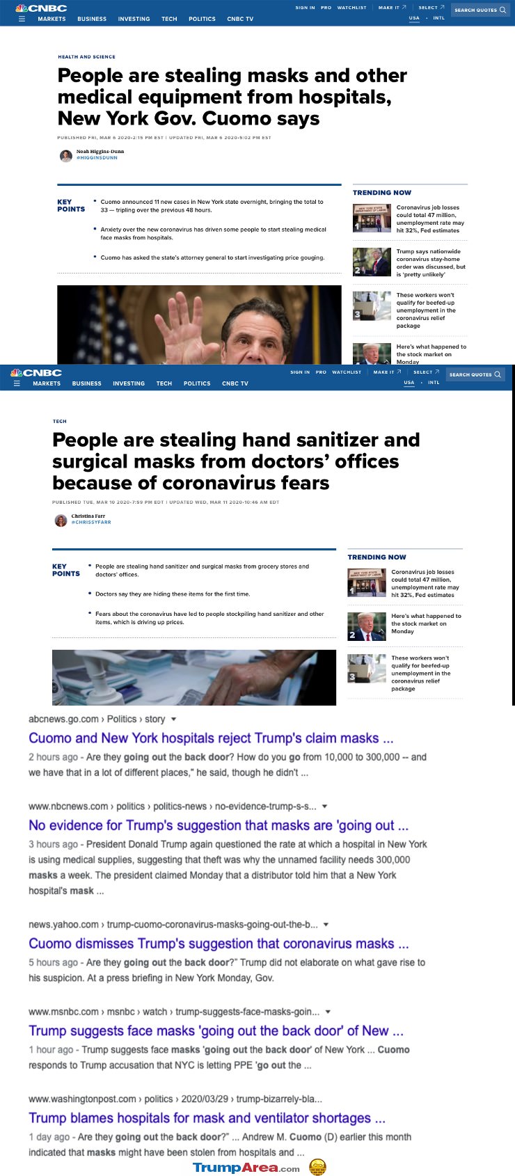 Fake Fake Fake News