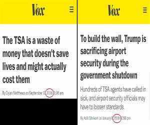 Fake News In Overdrive