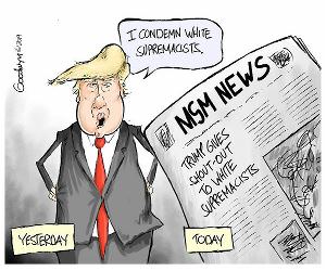 Fake News Is The Enemy Of The People