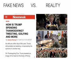 Fake News Vs Reality