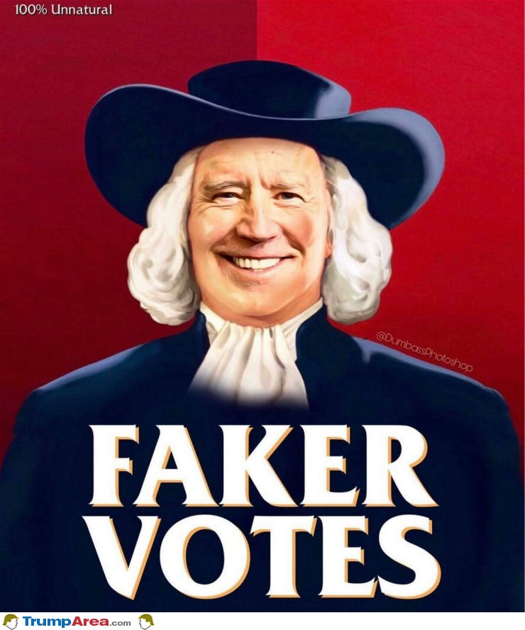 Faker Votes