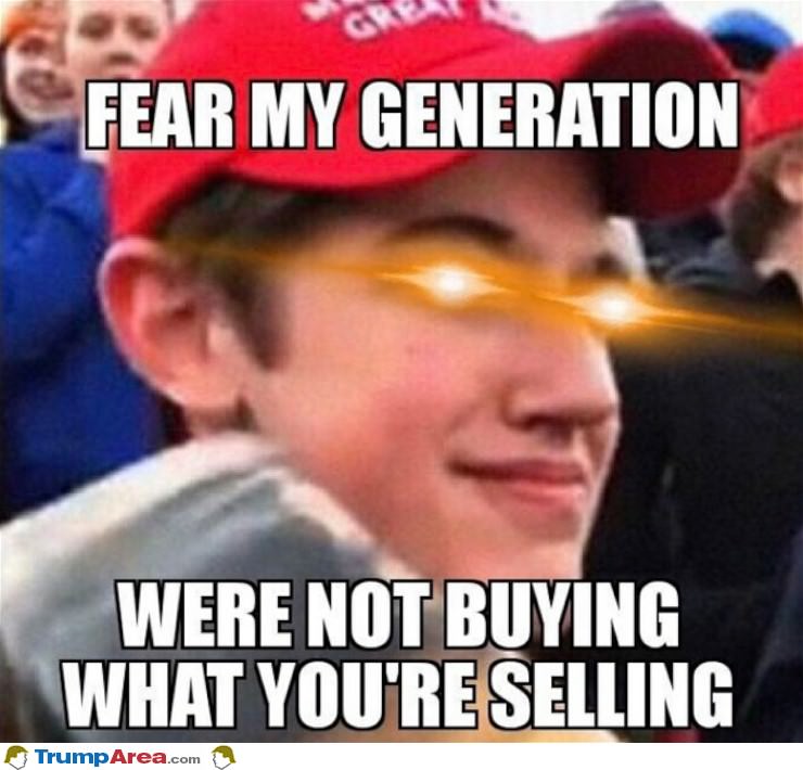 Fear My Generation