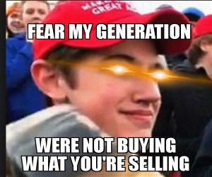 Feat My Generation