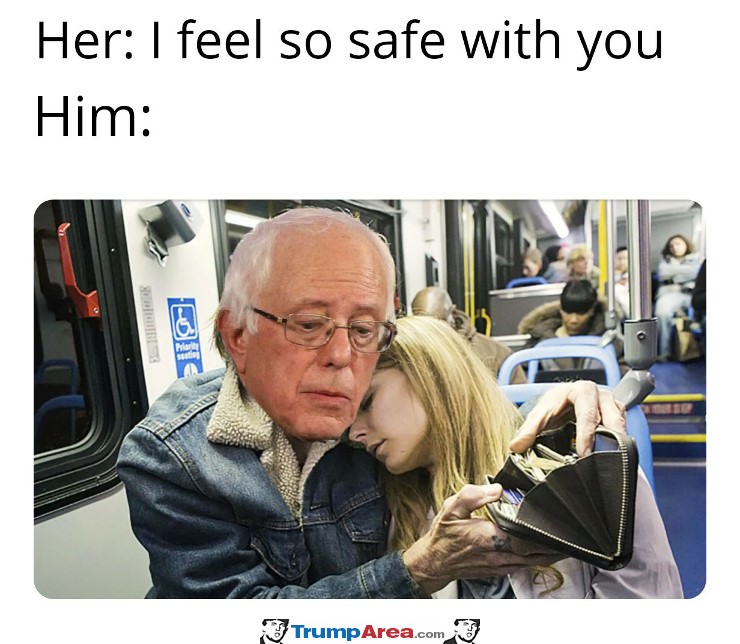 Feel So Safe With You