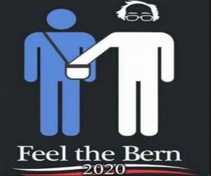 Feel The Bern