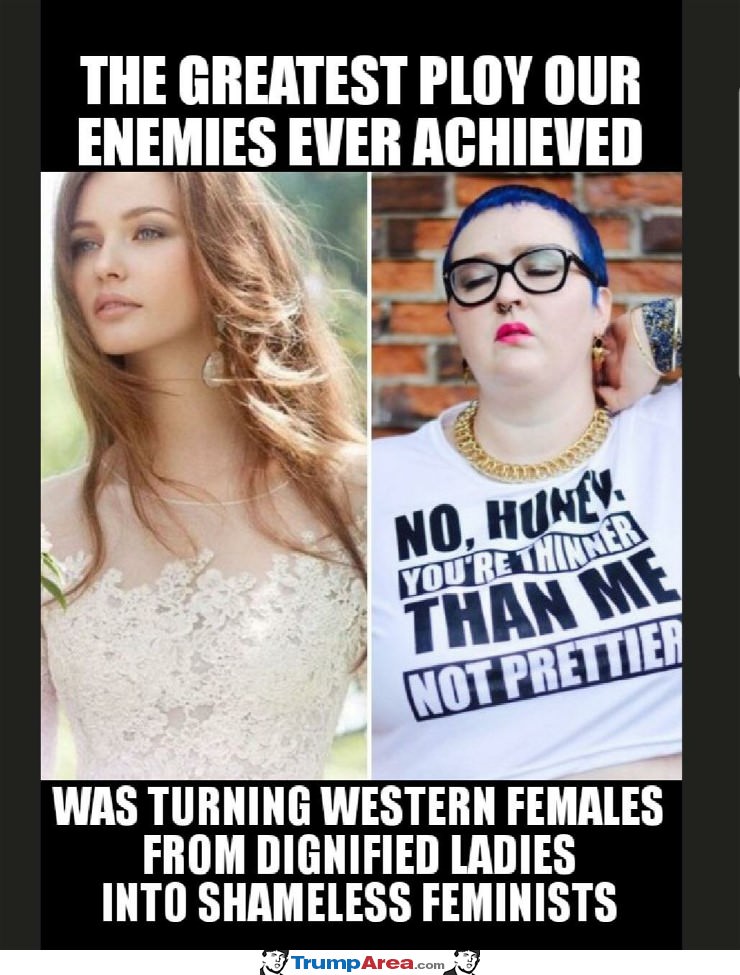 Feminism Is Cancer