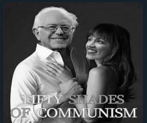 Fifty Shades Of Communism