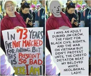 Finally Marching