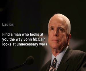 Find You A Man That Looks At You This Way