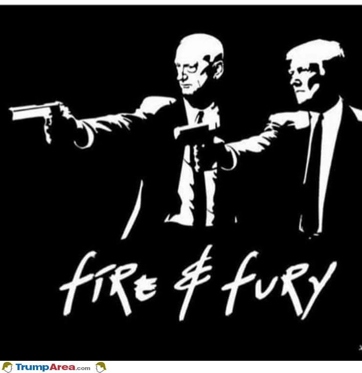 Fire And Fury