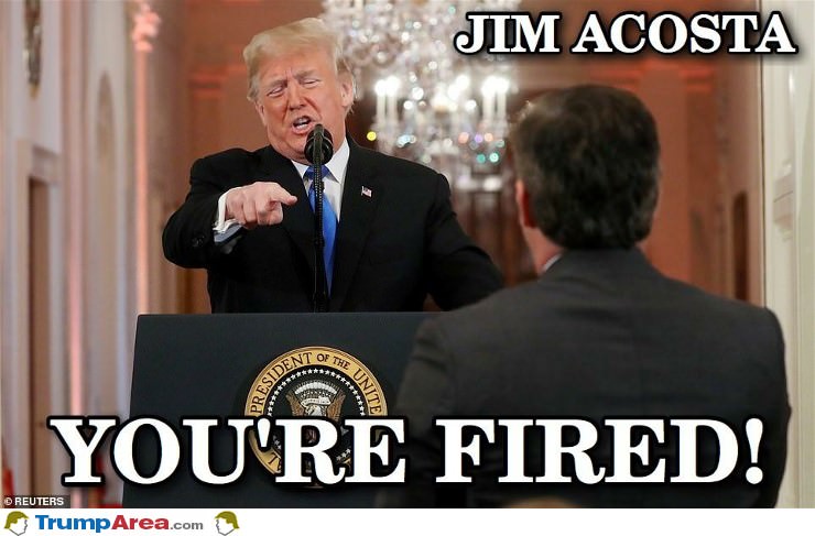 Fired