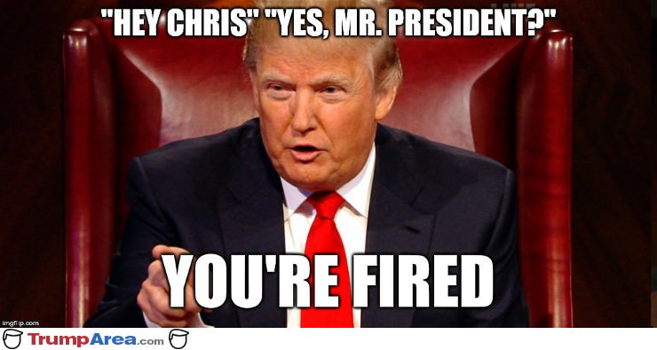 Fired