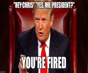 Fired