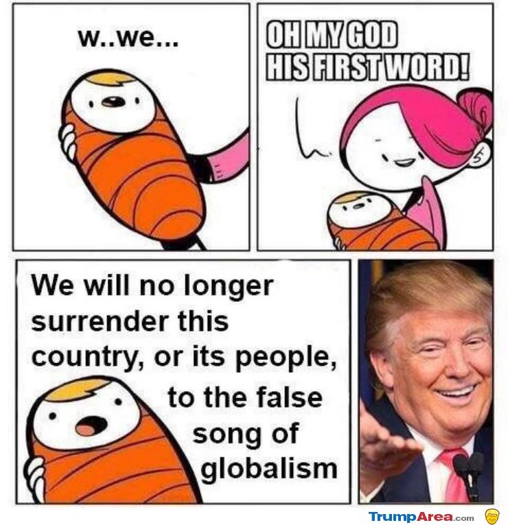 First Words