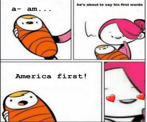 First Words