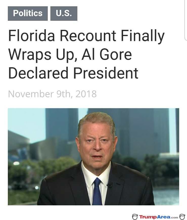 Florida Recount