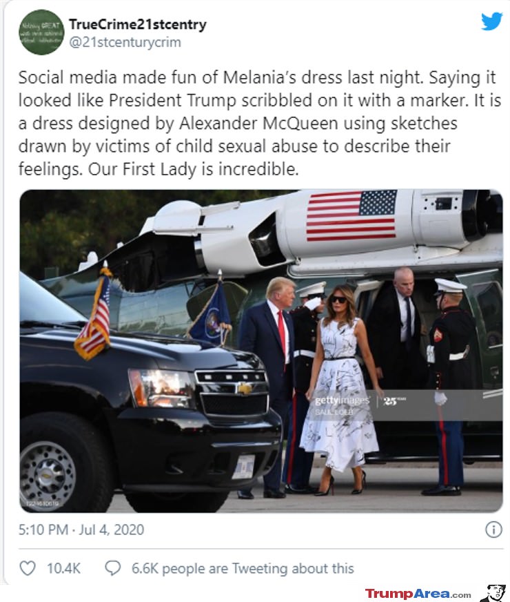 Flotus Is Beautiful