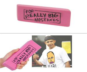 For Really Big Mistakes