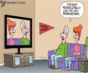 For Some Reason I Like This Show