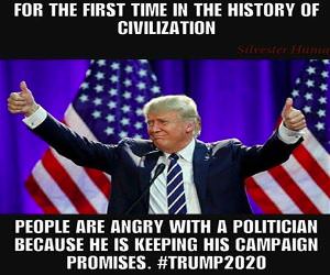 For The First Time In History