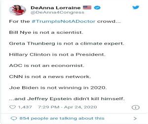 For The Not A Doctor People