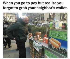 Forgetting Something