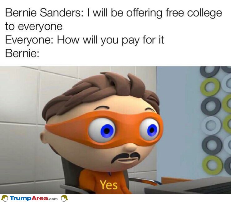 Free College For Everyone