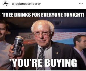 Free Drinks Tonight