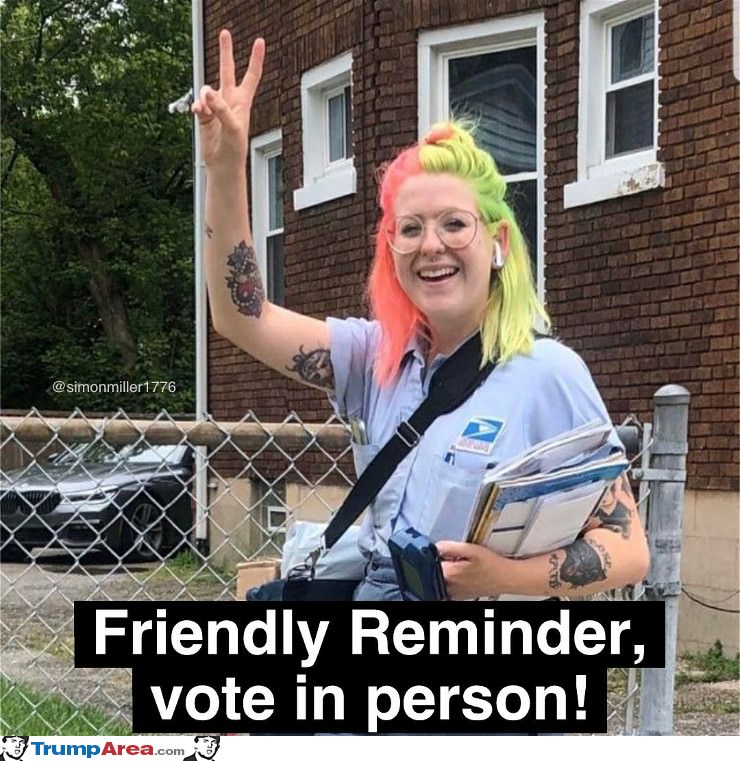 Friendly Reminder