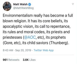 Full Blown Religion